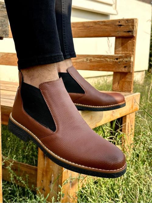 M201 Garantili Unisex Chelsea Bot