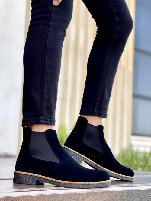 M201 Garantili Unisex Chelsea Bot