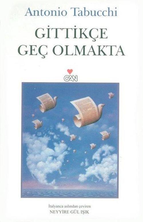 Gittikçe Geç Olmakta