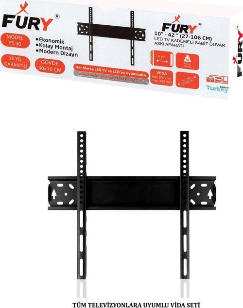 XFury Lcd Led Televizyon Duvar Asma Aparatı 10- 32"ınch