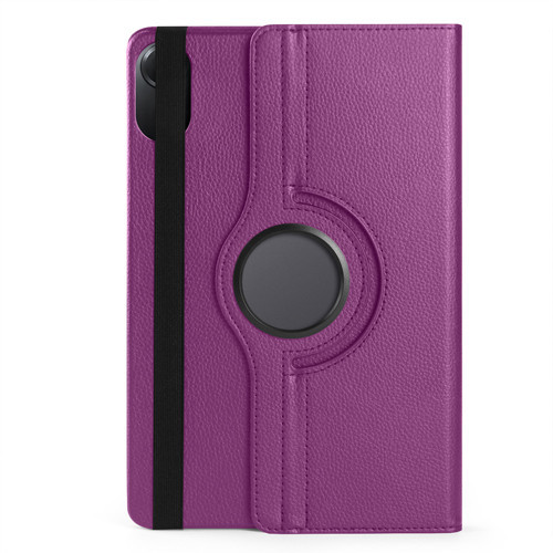 Redmi Pad 2 2025 Tablet Kılıf Dönen Standlı 360 Lüx Koruma