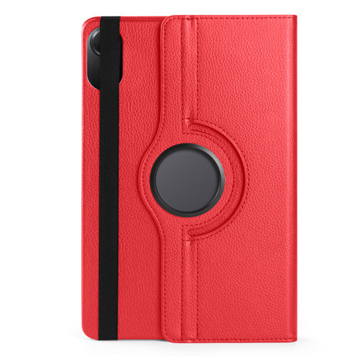 Redmi Pad 2 2025 Tablet Kılıf Dönen Standlı 360 Lüx Koruma