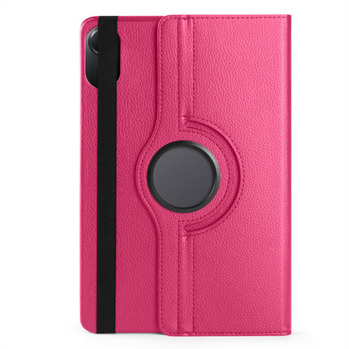 Redmi Pad 2 2025 Tablet Kılıf Dönen Standlı 360 Lüx Koruma