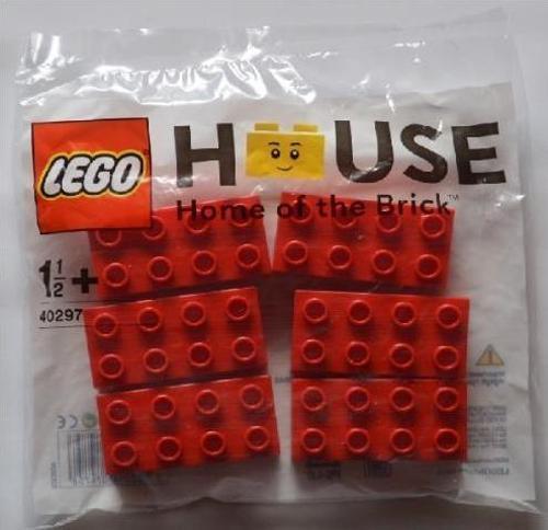 House 40297 6 Duplo Bricks +2 Yaş (6 Parça)