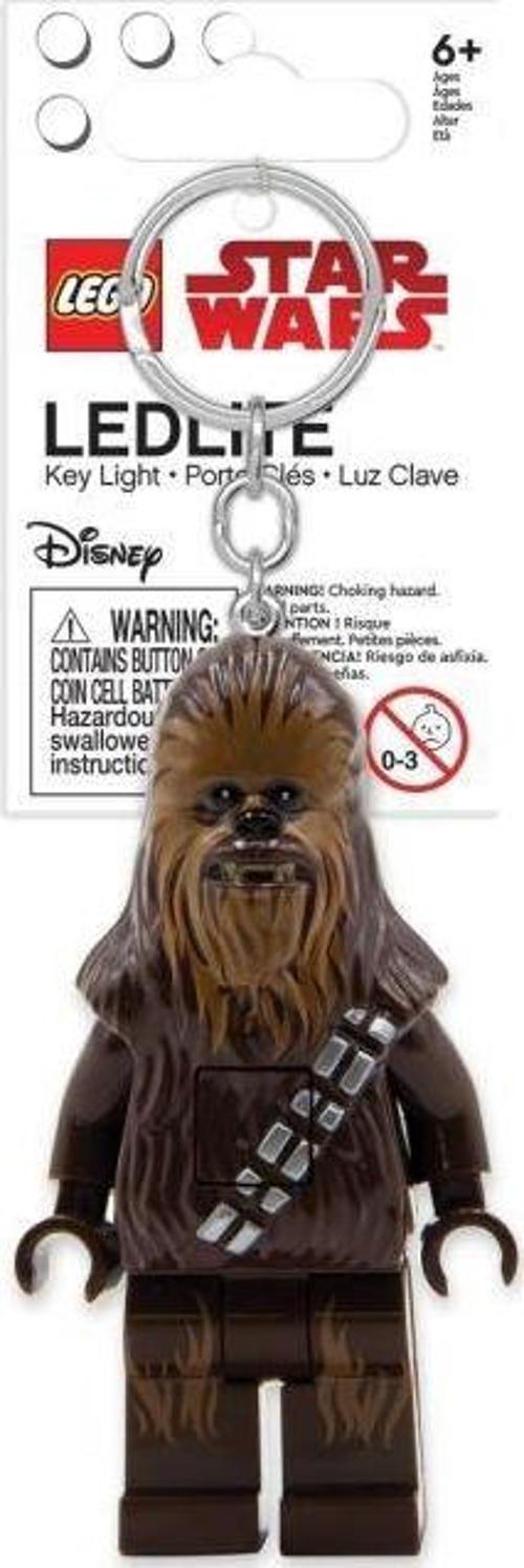 Star Wars 4005036 Chewbacca Led Key Chain +6 Yaş (1 Parça)