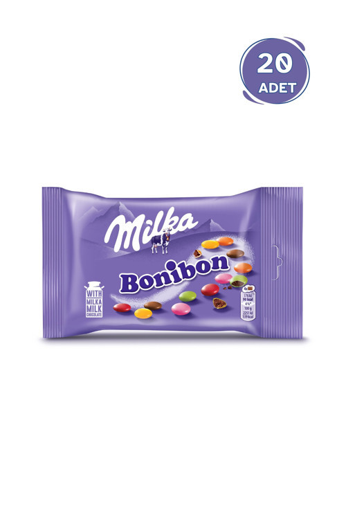 Bonibon Pouch Poşet 36 gr 20 Adet