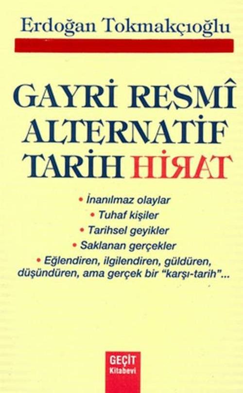 Gayri Resmi Alternatif Tarih