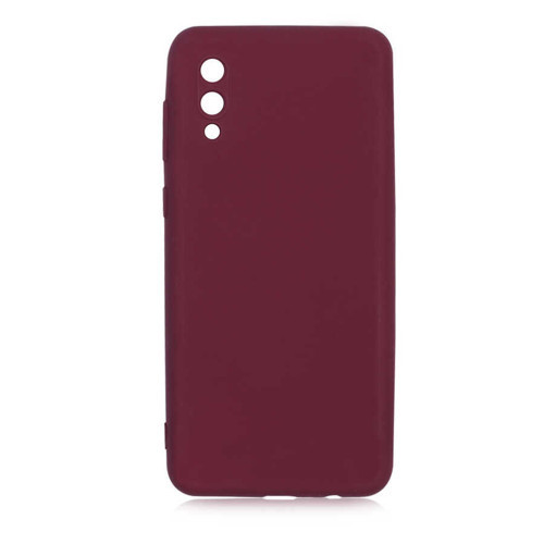Galaxy A02 Kılıf Mara Lansman İç Yüzeyi Kadife Kılıf
