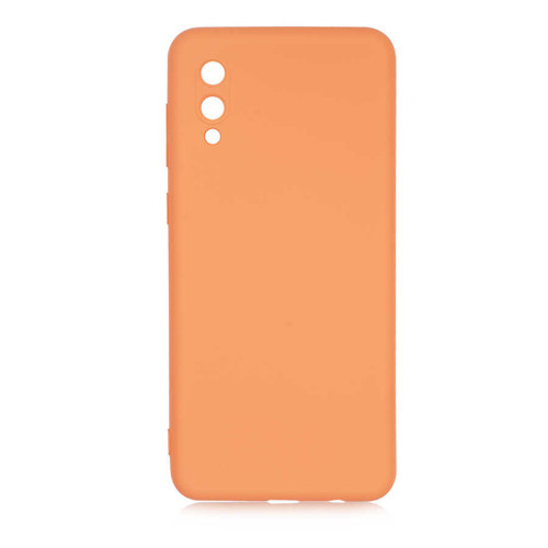 Galaxy A02 Kılıf Mara Lansman İç Yüzeyi Kadife Kılıf