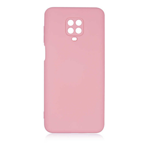 Xiaomi Redmi Note 9S Kılıf Mara Lansman İç Yüzeyi Kadife