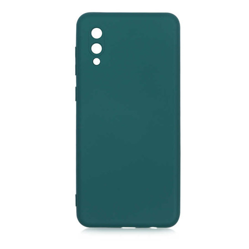 Galaxy A02 Kılıf Mara Lansman İç Yüzeyi Kadife Kılıf