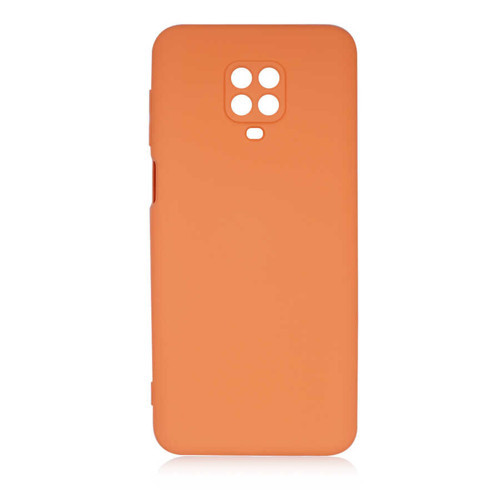Xiaomi Redmi Note 9S Kılıf Mara Lansman İç Yüzeyi Kadife