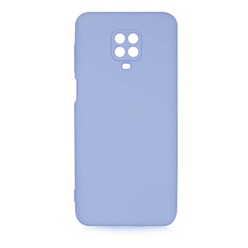 Xiaomi Redmi Note 9S Kılıf Mara Lansman İç Yüzeyi Kadife