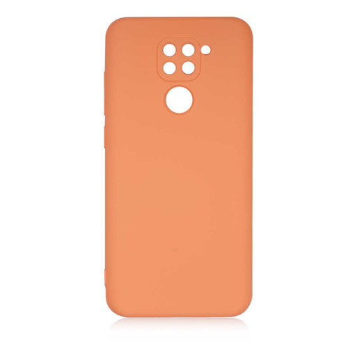 Xiaomi Redmi Note 9 Kılıf Mara Lansman İç Yüzeyi Kadife Kılıf