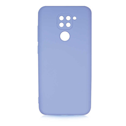 Xiaomi Redmi Note 9 Kılıf Mara Lansman İç Yüzeyi Kadife Kılıf