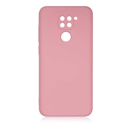 Xiaomi Redmi Note 9 Kılıf Mara Lansman İç Yüzeyi Kadife Kılıf