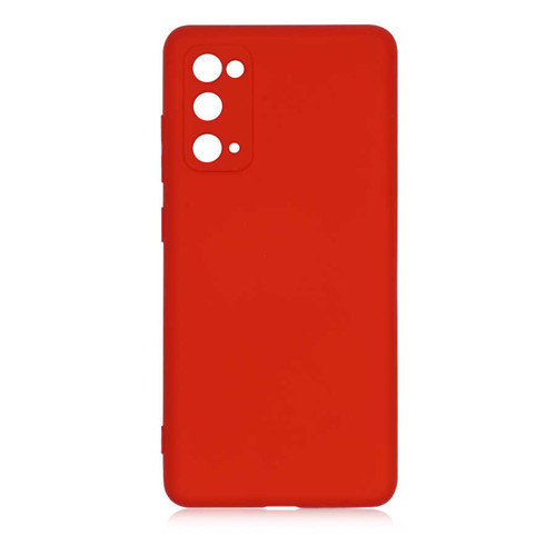 Galaxy S20 FE Kılıf Mara Lansman İç Yüzeyi Kadife Kılıf