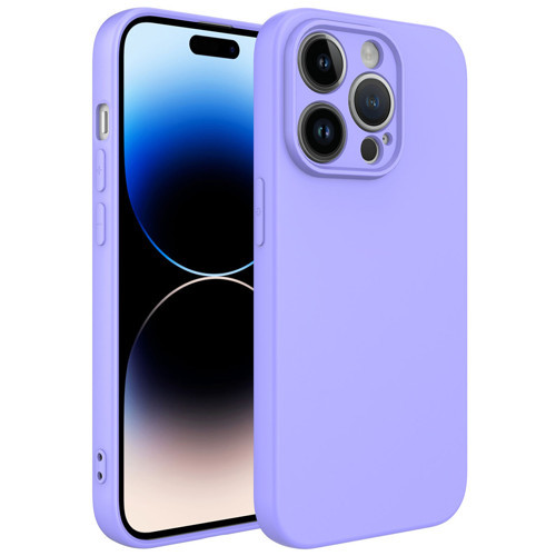 Apple iPhone 14 Pro Max Kılıf Kamera Korumalı Mara Lansman İç Yüzeyi Kadife Kılıf