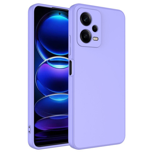 Xiaomi Redmi Note 12 Pro 5G Kılıf Mara Lansman İç Yüzeyi Kadife Kılıf