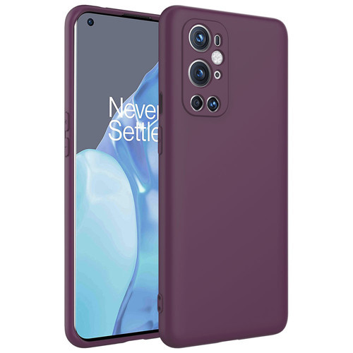 One Plus 9 Pro Kılıf Mara Lansman İç Yüzeyi Kadife Kılıf
