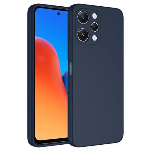 Xiaomi Redmi 12 Kılıf Mara Lansman İç Yüzeyi Kadife Kılıf