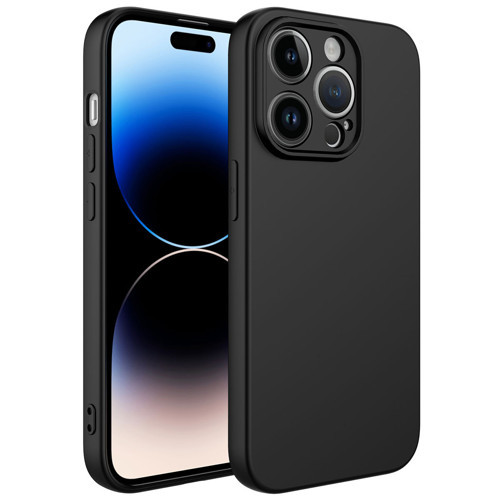 Apple iPhone 14 Pro Kılıf Kamera Korumalı Mara Lansman İç Yüzeyi Kadife Kılıf