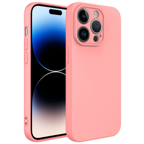 Apple iPhone 14 Pro Kılıf Kamera Korumalı Mara Lansman İç Yüzeyi Kadife Kılıf