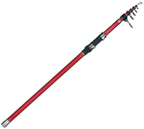 Steel Power Tele surf Red 4,50 cm 100-250 gr Surf Kamışı