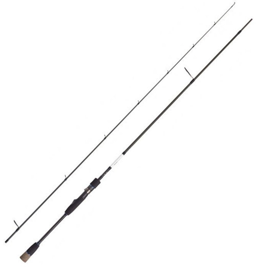 Effzett Microflex 2,30 m 2-10 gr 2 Parça Spin Kamışı