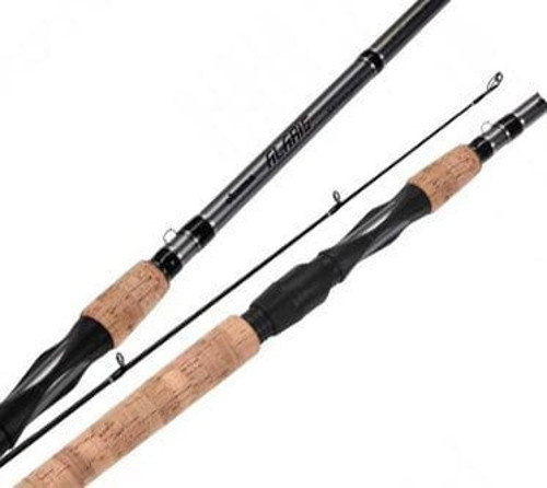 Alaris Zander Spin 8' 240cm 10-35g 2 Parça Spin Kamışı
