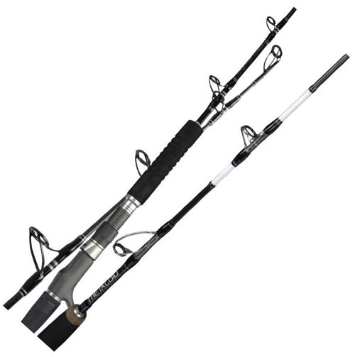 Metaloıd 159cm 100-200g 1 Parça Jig Kamışı