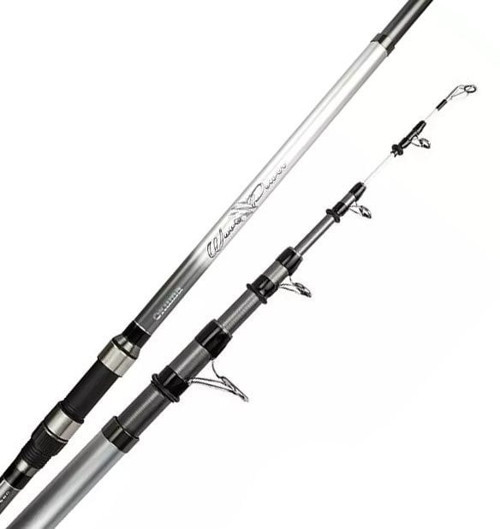 Wave Power Tele Surf 3.90 cm 100-200 gr 5 Parça Surf Kamışı