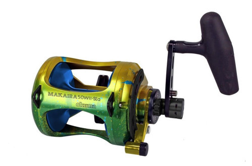 Mahimahi Edition 4BB Çıkrık Makinesi
