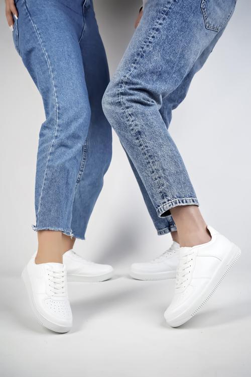 SVT01 Unisex Sneaker Ayakkabı