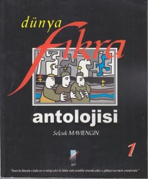 Dünya Fıkra Antolojisi 1