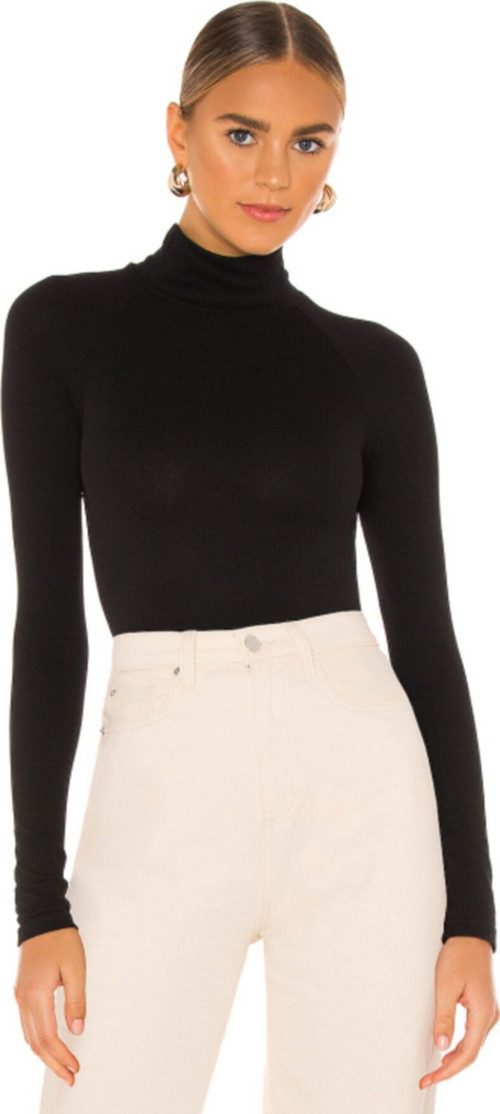 Kadın Siyah Body Suit