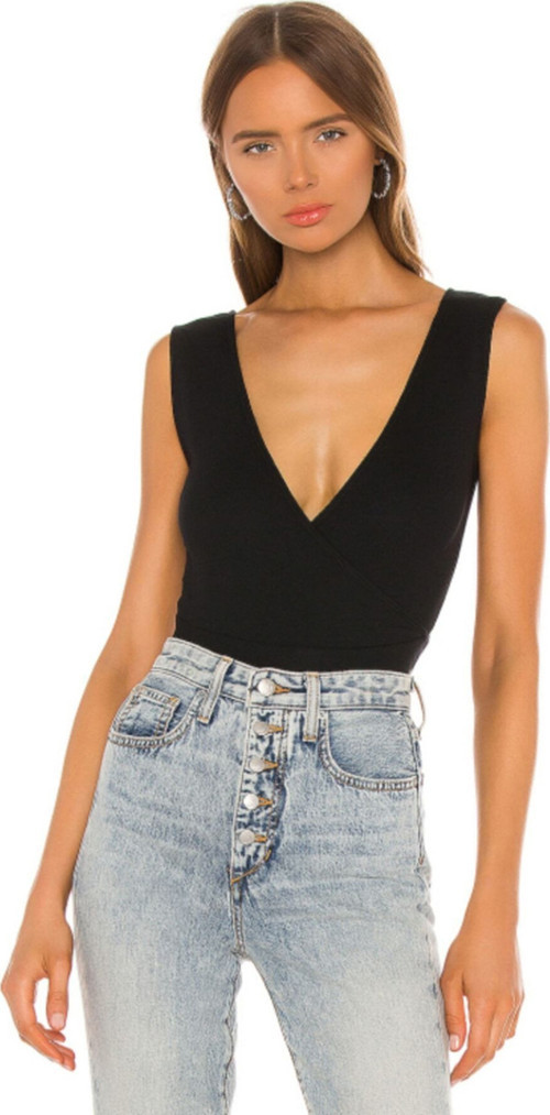 Kadın Siyah Body Suit