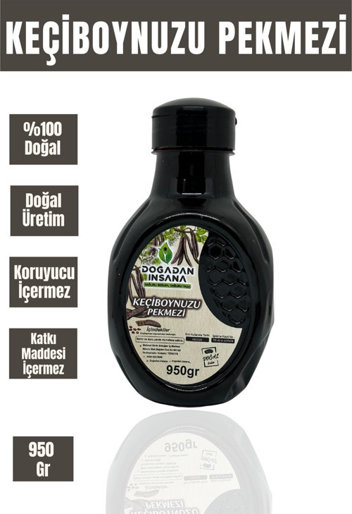 Keçiboynuzu Pekmezi 950gr
