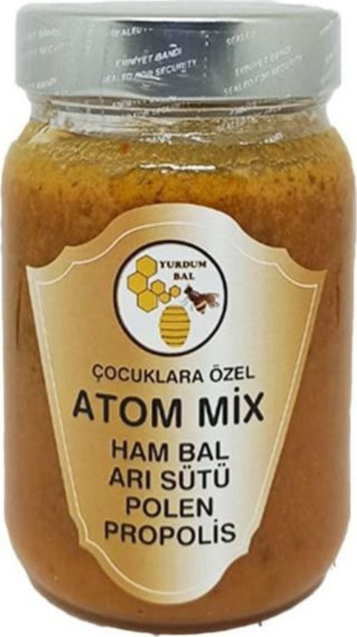 Atom Mix 600 gr