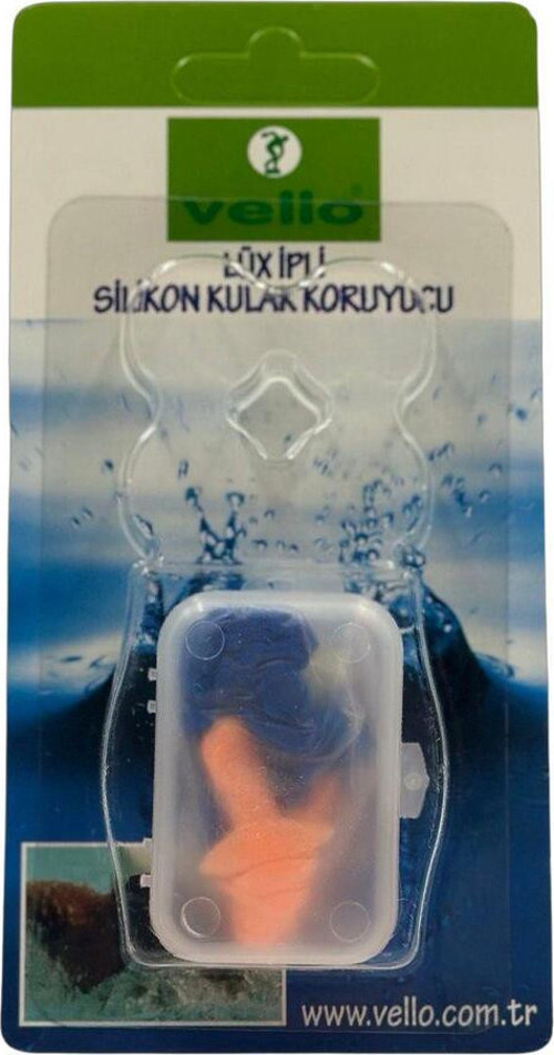 Kulak Tıkacı Lüx İpli 2 Li