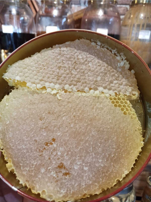 Siirt Pervari Sepet Karakovan Bal 1200 Gr