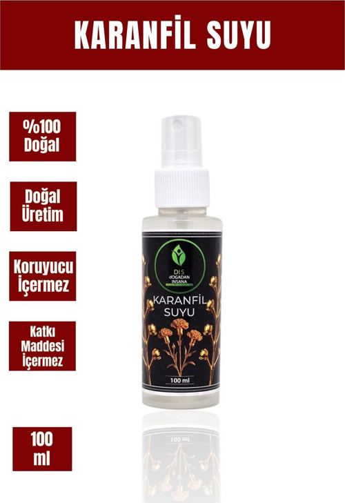 Karanfil Suyu 100 ml