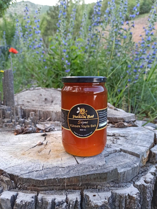 Süzme Yayla Balı 850 Gr
