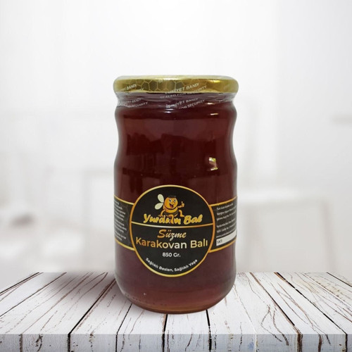 Süzme Karakovan Balı 850 Gr