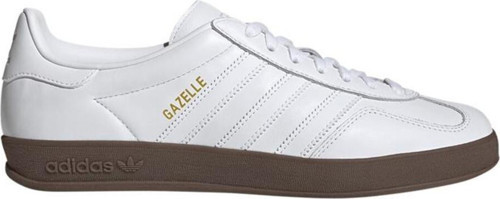 Erkek Beyaz Sneaker GAZELLE INDOOR JQ8380