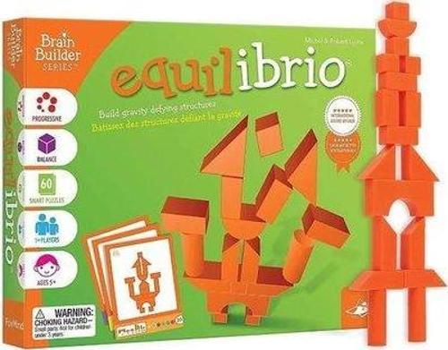 C&G Kutu Oyunu Fox Equılıbrıo Zeka Geliştirici Denge Oyunu