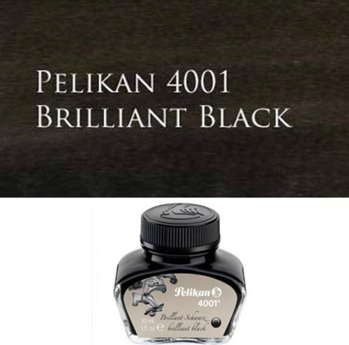 4001 Dolmakalem Mürekkebi 30 ml. SİYAH