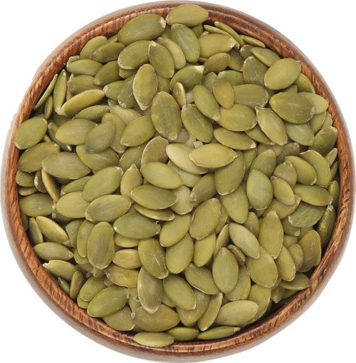 Kabak Çekirdeği Içi Çiğ 1 Kg (GLUTEN İÇERMEZ)