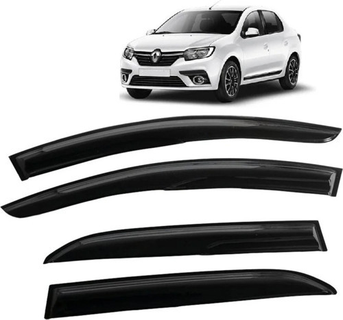 Cam Rüzgarlığı Mugen Renault Symbol 2013-2019 Sedan 4Lü