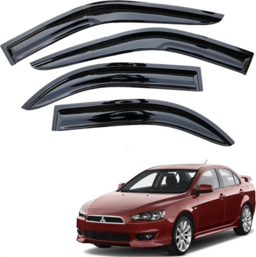 Cam Rüzgarlığı İthal Mugen Mitsubishi Lancer 2008-2013 4Lü